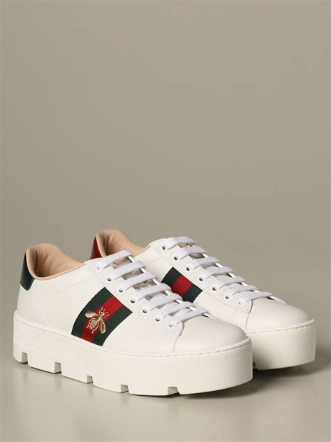 gucci trainers womens size 6|farfetch Gucci sneakers for women.